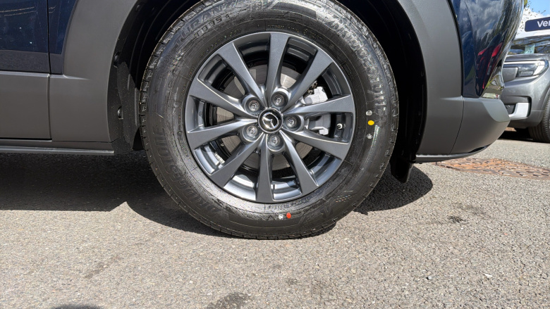 Mazda CX-30 2.5 e-Skyactiv G MHEV [140] Prime-Line 5dr Petrol Hatchback